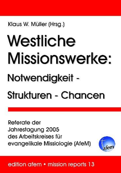 Klaus W. Müller Vorwort Eckhard J. Schnabel Urchristliche Mission anhand der Apostelgeschichte Detlef Blöcher Besonderheiten der europäischen Missionsgesellschaften Dieter Trefz Chancen von Fusion der Missionswerke Heidi Jastrow Chancen neuer Missionswerke Detlef Krause Die Möglichkeiten großer Missionswerke Anthony Wernli Churchbased Mission Siegbert Betz Forschungsbericht Lother Käser Laudatio für Hannes Wiher Hannes Wiher Dankesrede