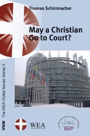 Essays: Is Involvement in the Fight Against the Persecution of Christians Solely for the Benefit of Christians? “But with gentleness and respect”: Why missions should be ruled by ethics Persecution May a Christian Go to Court? Putting Rumors to Rest Human Rights and Christian Faith There Has to Be a Social Ethic Thomas Schirrmacher (*1960) is professor of ethics and of world missions, as well as professor of the sociology of religion and of international development in Germany, Romania, Turkey and India, and is president of Martin Bucer Theological Seminary with 11 small campuses in Europe (including Turkey). As an international human rights expert he is board member of the International Society for Human Rights, spokesman for human rights of the World Evangelical Alliance and director of the International Institute for Religious Freedom (Bonn, Cape Town, Colombo). He is also president of Gebende Hände gGmbH (Giving Hands), an internationally active relief organization. He has authored and edited 74 books, which have been translated into 14 languages. He earned four doctorates in Theology (Dr. theol., 1985, Netherlands), in Cultural Anthropology (PhD, 1989, USA), in Ethics (ThD, 1996, USA), and in Sociology of Religions (Dr. phil., 2007, Germany) and received two honorary doctorates in Theology (DD, 1997, USA) and International Development (DD, 2006, India). Thomas is married to Christine, a professor of Islamic Studies, and father of a boy and a girl.