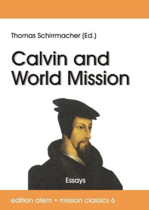 At the end of the ‘Calvin-Year’, in which Christians all over the world celebrate Calvin’s 500th birthday, this books emphasizes Calvin’s role for establishing a Protestant mission theology which later led to a worldwide expansion of Protestant Christianity. The book present major articles on the topic through 125 years of history and from different viewpoints from 1882 to 2002. Some of the articles discuss Calvin and his writings and thinking on mission alone. Some add the question, what kind of mission has been organized from Geneva during Calvins time, because Calvin did not only speak about evangelism and mission, but also helped establish it in reality, even though on a quite small scale compared to later centuries. Some articles go further, and follow the students and followers of Calvin and their relation ti mission through history. Thus sometimes the wider topic of ‘Calvinism and Mission’ is included. This book has not been edited to defend ‘Calvinism’ and its dogmatic system. This has-even from Calvinism’s own firm position-to be done on exegetical grounds. Nevertheless some of the authors wrote their articles as a defense of Calvinism or at least as very convinced Calvinists. Others write more from a neutral point of view as historical researchers. Thomas Schirrmacher (*1960) earned doctorates in Theology (Dr. theol., 1985, Netherlands), in Cultural Anthropology (PhD, 1989, USA), in Ethics (ThD, 1996, USA), and in Sociology of Religions (Dr. phil., 2007, Germany) and received two honorary doctorates in Theology (DD, 1997, USA) and International Development (DD, 2006, India). He is professor of ethics and of world mission at Martin Bucer European Theological Seminary and Research Institutes (Bonn, Zurich, Innsbruck, Prague, Istanbul) as well as professor of the sociology of religion at the State University of Oradea in Romania. As an international human rights expert he is board member of the International Society for Human Rights, spokesman for human rights of the World Evangelical Alliance and director of the International Institute for Religious Freedom (Bonn, Cape Town, Colombo).