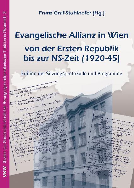 Die „Evangelische Allianz“ ist eine überkonfessionelle Arbeitsgemeinschaft im Protestantismus. Sie wurde 1846 in London gegründet. In Österreich zeigen sich erste Ansätze ihrer Aktivität in den 1870er Jahren, und zwar in Wien. Eine dichte Quellenlage beginnt aber erst mit dem Jahr 1920 (und reicht bis 1960, danach wird sie dünner). Protokolle der Sitzungen der Ev. Allianz in Wien informieren uns z.B. über Vorstandswahlen, Programmplanungen und Referate. Diese Quellen sind aufschlussreich für die Geschichte protestantischer Gemeinschaften und ihrer Mitarbeiter