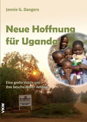 Jennie Dangers, aufgewachsen im Herzen Ugandas (in Ostafrika), schildert aus ihrer Sicht die Wegstrecken, die ihre Familie als Missionare zusammen mit unzähligen anderen Menschen zurückgelegt haben, um die Vision von „neuer Hoffnung für Uganda“ mit Leben zu erfüllen. Dieses Buch erzählt davon, wie Gott sich mitten im afrikanischen Busch in den verheerenden Nachwirkungen eines jahrelangen Bürgerkrieges und bis heute verherrlicht. Es erzählt eine Geschichte von Entbehrungen und Opfern, Freuden und Erfolgen