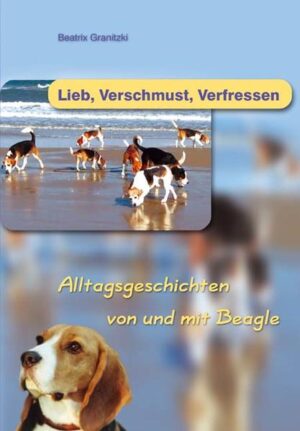 Der Beagle: das ist mehr als eine Hunderasse. Einen Beagle zu besitzen ist ein besonderes Vergnügen, er belebt nicht nur den eigenen Alltag, sondern auch - mehr oder weniger freiwillig - den der gesamten Umgebung. Lachen und weinen Sie mit den zahlreichen Beaglebesitzern, die kleine und große Ereignisse aus ihrem Leben und dem ihrer Beagle erzählen. Ein Buch für Jeden: Die, die einen Beagle besitzen, werden ihre Erlebnisse mit diesen liebenswerten Dickköpfen, die kein Sättigungsgefühl kennen, wiederfinden. Die, die mit dem Gedanken spielen, sich einen Hund anzuschaffen, werden nach der Lektüre wissen, dass es nur ein Beagle sein kann. Die, deren Herz für Hunde schlägt, bietet dieses Buch viele vergnügliche Lesestunden.