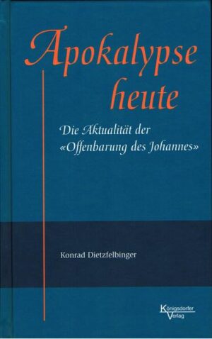 Apokalypse heute Jesus, der Christus, hatte durch seinen Mysterienweg die Blockaden die „sieben Siegel“ zwischen der göttlichen und der irdischen Welt geöffnet. Seitdem bricht ein Strom göttlicher Kräfte, geistig (die apokalyptischen Reiter), seelisch (die Posaunenengel), energetisch (die Ernte- Engel) und physisch (die Engel mit den Zornschalen) in die irdische Welt ein, enthüllt („Apokalypse“) alles bisher Verborgene und fordert zur Umkehr auf. Wer widersteht, erlebt diesen Strom als Korrektur und Katastrophe, wer mitarbeitet, als neue Lebensmöglichkeit: als Ersetzung des alten Ich- Menschen durch ein neues wahres Selbst. Die Bilder des Textes sind zeitlos und gelten für jede Endzeit, auch für die Krisenzeit der Gegenwart. Das „Tier aus dem Meer“ ist Bild für Machtstreben, das „Tier aus der Erde“ Bild für imitierte Christusliebe, das „Weib auf dem scharlachroten Tier“ Bild für Besitzstreben, und der sie alle inspirierende „Drache“ Bild für nihilistischen Atheismus. Sie manifestieren sich heute u.a. als Faschismus, autoritärer Sozialismus, neoliberaler Kapitalismus und wissenschaftlicher Materialismus. Damit erweist sich die „Apokalypse“ als Paradigma des ursprünglichen Christentums für die Geschichte der Menschheit, ihren gegenwärtigen Zustand, und Heil oder Unheil ihrer Zukunft. Und ich schaute auf, und siehe da, ein weißes Pferd, und der darauf saß, hatte einen Bogen