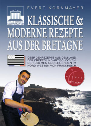 Gewinner des World Cookbook Awards 2005. Kulinarisch hat die bretonische Küche jedem etwas zu bieten: Feinschmeckern schlägt das Herz bei Austern- und Hummergerichten höher, die ländliche Küche bietet ihren Liebhabern saftige, natürliche Speisen mit Gemüse und Fleisch