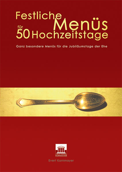 * Das ultimative Kochbuch für Brautpaare und Ehejubilare * Ein Kochbuch ganz besonderer Art für alle, bei denen die Liebe auch durch den Magen geht * Köstliche Menüs für romantische Abende zu zweit oder Feste mit Freunden * Die Menüs interpretieren die Namen und Symbole der Hochzeitstage * Informationen zu Namen und Bräuchen an den Hochzeitstagen * Menüs für über 50 Hochzeitstage mit mehr als 280 Rezepten * Alle Rezepte sind einfach nachzukochen * Große Übersicht der Hochzeitstage * Register der Rezepte. Dieses Buch ist all denen Paaren gewidmet, die ihren Festtag auch kulinarisch begehen möchten. Neben den Anleitungen für über 50 mehrgängige Menüs, sind die vielen Bedeutungen und Traditionen jedes einzelnen Hochzeitstages beschrieben. Die Menüs sind gut nachzukochen und benötigen oft nur eine kurze Vorbereitungszeit. Mann kann aus diesem Buch die Kunst des Kochens nicht erlernen. Wer sich dessen bedienen will, muss schon ein wenig kochen können. Generell handelt es sich jedoch um ansprechende und leicht realisierbare Durch die Gänge des Menüs sind die Portionen gut bemessen und man kann für Gäste mit weniger Hunger getrost kleinere Portionen bereiten. Auch ist es ganz legitim, einmal einem Festtag vorzugreifen und das Menü mit den Worten zu servieren: „Liebling, lass uns doch mal vorkosten, wie unser Hochzeitstagmenü in XX Jahren schmecken wird.“