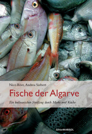 Vorgestellt werden in Text und Bild an die 100 Meeresbewohner, die für die Küche der Algarve ebenso kennzeichnend wie unentbehrlich sind. Neben den ausführlichen Charakteristiken der Fische und Meeresfrüchte finden sich etwa 50 typische Zubereitungsarten für alle, die kochen wollen wie die Fischer der Algarve. Gastrosophische und historische Exkurse in diese südlichste Region Portugals sowie ein ausführlicher Index mit den portugiesischen, deutschen und lateinischen Artbezeichnungen runden das Buch ab.