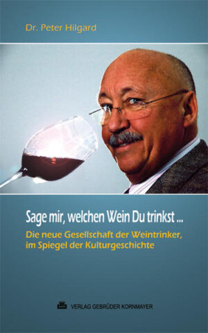 Dieses Buch vermittelt unterhaltsam und doch tiefgründig allen Weinfreunden und denjenigen, die sich beruflich mit Wein beschäftigen, ein tiefes Verständnis für unsere neue Gesellschaft der Weintrinker. -- INHALT: Ein Blick auf die Kulturgeschichte des Weins / Die Gesellschaft der Weintrinker / Der Kulturgeschichte des Weins / Ein ewiges Thema: Wein und Eros / Rotwein ist für alte Knaben. / Die Kehrseite der Medaille: Gesundheitsprobleme / Gruppen und Grüppchen / Der Wein, ein multikulturelles Anliegen / Der Wein im Volksglauben / Weinkultur zwischen Armut und Reichtum / Weinglobalisierung oder "Terroir“? / Von Konventionen, Moden und Weinpunktern / Kommerz, Etiketten und Simulanten /. Zu guter Letzt: der Wein selbst / Was bringt die Zukunft? / Literaturhinweise