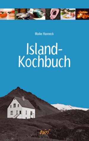 Das Island-Kochbuch präsentiert auf 158 Seiten mehr als 70 erprobte Rezepte und zahlreiche Hintergrund-Informationen über die isländische Küche von damals und heute. -- Der praktische Anhang enthält eine Warenkunde der isländischen Rohstoffe und Produkte sowie einen kulinarischen Sprachführer mit über 1000 Begriffen rund ums Kochen, Essen gehen und Einkaufen! -- Das Island-Kochbuch vereint landestypische Klassiker, wie Schwarzbrot, das 24 Stunden lang gebacken wird, Lammkeule aus der Grillgrube oder Heilbuttsuppe, und moderne Gerichte wie Lamm-Carpaccio mit Kräutern, Seeteufel im Festtagsgewand und Blaubeer-Pie. Auch spezielle Zubereitungsformen wie beim Kleinur-Gebäck werden leicht verständlich erklärt.