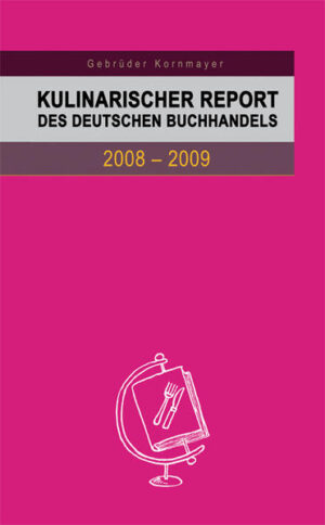 Die Reihe ist Gewinner des GOURMAND WORLD COOKBOOK AWARDS 2005 "Special Award of the Jury" „best book trade magazines for cookbooks“. "Kochbücher auf Erfolgskurs" (Christoph Kochhan / Börsenverein des Deutschen Buchhandels) * "Was ist ein Kochbuch? Oder: gibt es hier eine Ordnung?“ (Nathalie Pernstich / Babette’s Spice and Books for Cooks - Wien) * "Ein Leben für den guten Geschmack" (Johann Lafer / Sterne-Koch) * "Literarischer Wettbewerb 2008 der Gastronomischen Akademie Deutschlands e.V." (Ruth Ulrich / Vizepräsidentin der GAD) * "Gourmand Yearbook 2008 - 13. Gourmand World Cookbook Awards 2007- Kochen und Trinken mit Worten“ (Edouard Cointreau / Gourmand World Cookbook Awards) * "Essen kann Frieden bringen - Die Gourmand World Cookbook Awards in London am 13. April 2008" (Kathrin & Olaf Plotke / Kochbuchautoren) * "Rezepte für den Erfolg" (Ulrike Cramer / Neuer Umschau Buchverlag) * "Kulinarischer Report 2008 - 2009" (Evert Kornmayer / Verlag Gebrüder Kornmayer) * "Rede aus Anlass der Übergabe der Kochbuchbibliothek des Vereins zur Förderung der Tafelkultur" (Berndt Dugall / Direktor der Universitätsbibliothek Johann Christian Senckenberg der Goethe-Universität Frankfurt am Main) * "Das Prinzip Reihe - Lese. Freude. Sammeln. - Sammeln. Kochen. Reisen." (Viktoria Großmann / Süddeutsche Zeitung) * "Qualität fürs Leben" (Martina Meuth und Bernd Neuner-Duttenhofer / Kulinarische Journalisten) * "Verwegen Kochen - Jede Tradition war am Anfang neu, wegweisend und verwegen" (Heiko Antoniewicz / Magier der molekularen Küche) * "Kochbuchauszeichnungen? Bitte nicht gähnen." (Carlo Bernasconi / Schweizer Buchhandel) * "Nicht nur Regionalia - Zur Kochbuchszene in Österreich" (Dr. Bernhard Hütter/ Buecherfreund.at) * "Guten Tag nach Deutschland! - Aus dem Tagebuch eines Weinfotografen" (Armin Faber / Weinfotograf) * "Der Gast und der „Herr Ober“ gehen eine Partnerschaft ein“ (Arne Krüger / Gastronomischer Schriftsteller) * "Die Perfektion des Einfachen - Heiko Vanselows Gastronomie-Ratgeber und sein Buch über die Pilgerküche" (Olaf Plotke / Journalist und Autor) * "Lesen geht durch den Magen - Aus dem Alttag in einer Kochbuchhandlung" (Helmut Weber / Buchhändler und „Küchenfeder“) * "Endlich auf Deutsch: Der große Larousse Gastronomique" (Anke Beisswänger / Christian Verlag) * "Regionales neu inszenieren - oder meine etwas andere regionale Sichtweise" (Mike Süsser / Kochstudiobetreiber & Kochbuchautor) * „Der Fisch will schwimmen - Die Fischküche und der Wein" (Dr. Peter Hilgard / Autor und Weinhändler) * "Die wunderbare Welt der Kochbücher" (Katharina Höhnk / Valentinas-Kochbuch.de) * "Die Stars der englischen Küche - und nicht nur diese - unter einem Dach" (Natalie Knauer / Pressesprecherin Dorling Kindersley Verlag) * "25 Jahre ZS - Der Zabert Sandmann Verlag feiert Jubiläum" (Sonja Amtmann & Fabiola Zecha / ZS Verlag Zabert Sandmann) * "Sous vide - Kochen im scheinbaren Nichts" (Klaus Dahlbeck für den Matthaes Verlag) * "Göttlicher Jahresrückblick - auf www.küchengötter.de" (Maike Damm / Gräfe und Unzer Verlag) * "Von Büchern, Köchen und anderen Abenteuern - 10 Jahre Mediakontakt Laumer" (Ralf Laumer & Eva Maria Mohr / Mediakontakt Laumer) * "Kochen verbindet Kulturen - Das etwas andere Kochbuch" (Martina Neu / WBB Verlag) * "Bücher, die mich kulinarisch begleitet haben" (Janine Heine / Buch Habel) * "Dr. Oetkers Traditionskochbücher fürs 21. Jahrhundert" (Anne von Blomberg / Dr. Oetker Verlag) * "Genussvoll Leben" (Roland Zobel / Verlag J. Neumann-Neudamm AG) * "Ludwigs kulinarische Streifzüge" (Uschi Heusel)