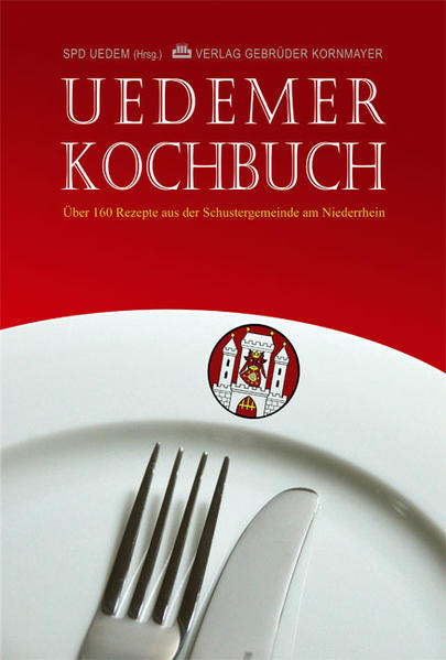 Eine spannende Mischung aus historischen niederrheinischen Gerichten und Rezepten aus aller Welt, garniert mit spannenden, kulinarischen Reportagen. Denn Uedem ist vielseitig. In seinem Stadtbild, in seinen Menschen und eben auch in seinen Gerichten.