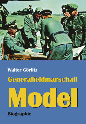 Generalfeldmarschall Model | Bundesamt für magische Wesen