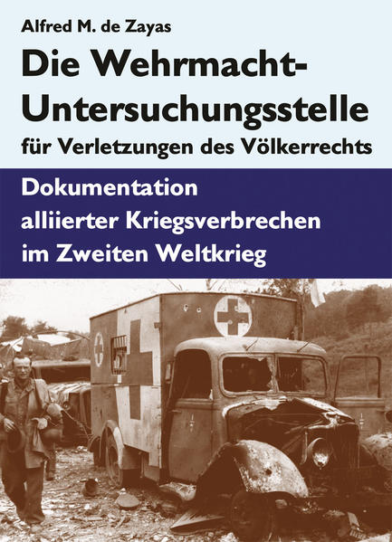 Die Wehrmacht-Untersuchungsstelle für Verletzungen des Völkerrechts | Bundesamt für magische Wesen