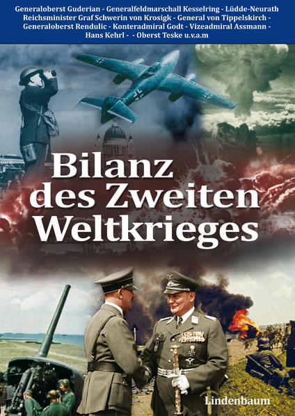 Bilanz des Zweiten Weltkrieges | Bundesamt für magische Wesen