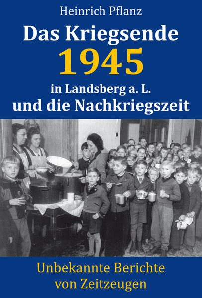 Das Kriegsende 1945 in Landsberg a. L. und die Nachkriegszeit | Bundesamt für magische Wesen