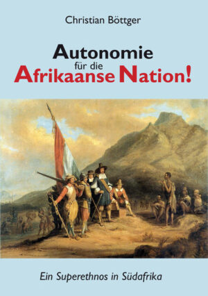 Autonomie für die Afrikaanse Nation | Bundesamt für magische Wesen