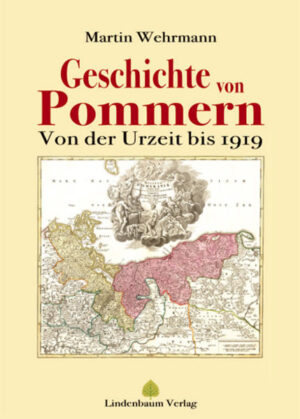Geschichte von Pommern | Bundesamt für magische Wesen