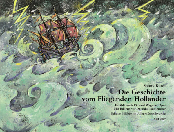 Die Geschichte vom Fliegenden Holländer | Bundesamt für magische Wesen