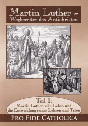 Martin Luther, sein Leben und die Entwicklung seiner Lehren und Taten | Bundesamt für magische Wesen