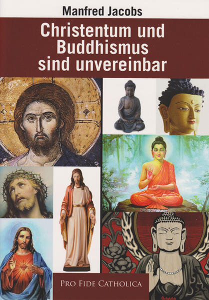 Christentum und Buddhismus sind unvereinbar | Bundesamt für magische Wesen