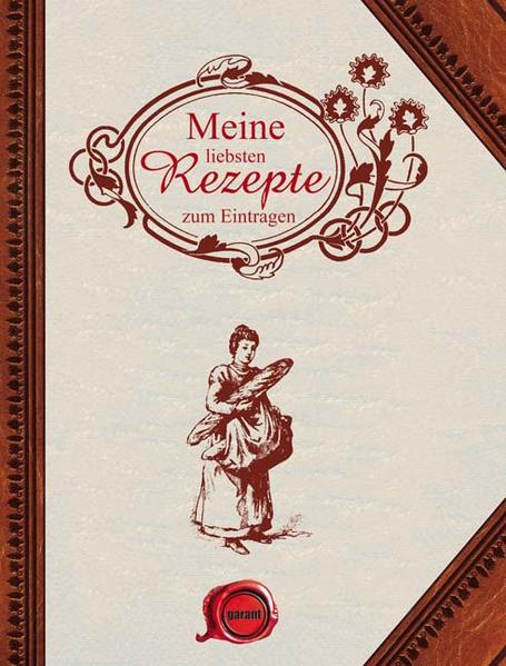 Dieses nostalgisch gestaltete Buch enthält jede Menge Freiraum zum Festhalten der allerliebsten Rezepte. Für einen ganz besonders persönlichen Charakter. Mit großem Inhaltsverzeichnis und Platz für über 100 Rezepte. Schönes Design und tolle Tipps fast auf jeder Seite!