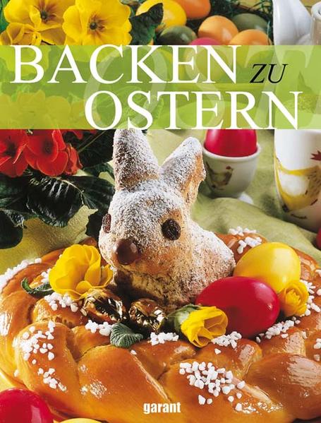 Lassen Sie sich in die Osterbackstube entführen. Präsentieren Sie Ihrer Familie und Ihren Gästen verführerisch duftendes Gebäck. Was wäre schließlich Ostern ohne selbstgebackene Köstlichkeiten. In diesem Buch finden Sie über 40 herrliche Rezepte für Häschen, Küken, Entchen, Lämmchen, Osterbrot oder – Torten, durchweg farbig illustriert und Schritt für Schritt erklärt. Ein ausgiebiger Ratgeberteil verrät die wichtigsten Tricks und garantiert damit den schnellen Erfolg. Gutes Gelingen und viel Vergnügen bei der Osterbäckerei!