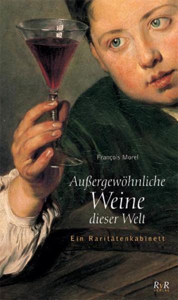 Begleiten Sie François Morel auf einer Entdeckungstour rund um die Welt zu den Weinen, die sich durch Herkunft, Anbauweise und/oder Geschmack auszeichnen und als Raritäten oder Kuriositäten der Weinwelt zu bezeichnen sind. Morel nimmt Sie mit nach England, Belgien, China, Japan, Chile aber auch nach Deutschland, Frankreich, nach Österreich, Spanien, Italien und in die Schweiz, immer auf der Suche nach dem Außergewöhnlichen. Dabei heißt außergewöhnlich nicht unbedingt teuer, sondern kurios, überraschend, häufig mit einer interessanten Geschichte verbunden, eine ganz persönliche Auswahl eines erfahrenen Kenners. Morel beleuchtet auch den Einfluss des jeweiligen Bodens und der klimatischen Bedingungen auf den Wein und stellt die Weine in einen größeren kulturhistorischen Zusammenhang. Außergewöhnlich sind aber nicht nur die vorgestellten Weine, sondern auch die Ausstattung des Buches. Neben dem auffälligen Hochformat, sticht es durch qualitativ hochwertige Abbildungen und sorgfältige Verarbeitung hervor: Ein Buch, welches den Kennern und Freunden gehobener Ästhetik viel Freude bereiten wird. François Morel, „allwissend“ in Sachen Wein, war einige Zeit Besitzer eines berühmten Pariser Weinlokals, heute ist er Winzer und Herausgeber der Weinzeitschrift Le Rouge et Le Blanc, Autor verschiedener Weinbücher.