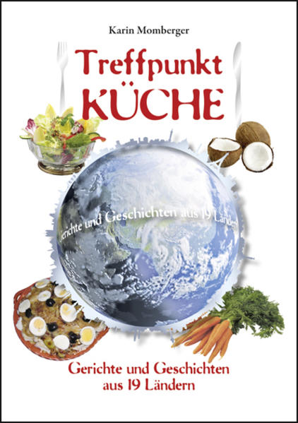 Wer bist du? Woher kommst du? Wie lebt man in deiner Heimat? Solche und noch viel mehr Fragen möchten wir den Fremden stellen, denen wir täglich begegnen. Aber wie? Es gibt einen Weg. Besonders die Frauen aller Länder haben eines gemeinsam: sie versorgen eine Familie. Beim gemeinsamen Kochen und Essen kommen wir mit ihnen ins Gespräch und vielleicht entwickelt sich sogar eine Freundschaft. Die Autorin hat die Erfahrungen aus vielen internationalen ‚Kochbegegnungen‘ zusammengefasst. Ihr Thema sind die Menschen und die Entwicklung der verschiedenen Landesküchen. Typische, leicht nachzukochende Rezepte der jeweiligen Länder, angereichert durch interessante Hintergrundsgeschichten, ergänzen das Bild. Eine kulinarische Reise nach: Deutschland Frankreich Italien Kroatien Mongolei Ungarn Rumänien Spanien Türkei England Griechenland Kenia Mexiko Polen Portugal Schweiz Tunesien Ukraine Usbekistan/Tadschikistan.