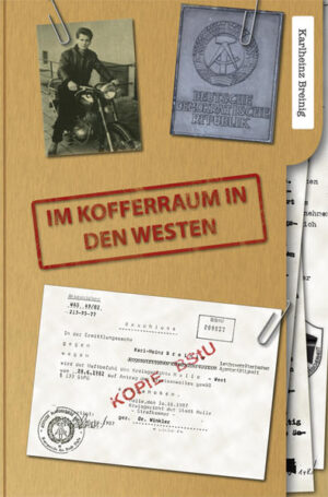 Dies ist die authentische Lebensgeschichte eines Mannes, der in der ehemaligen DDR aufwuchs und später mit seiner Familie auf einer abenteuerlichen Flucht im Kofferraum zweier Pkws in den Westen kam. Hier stellte er fest, dass auch der goldene Westen nicht immer hielt, was er versprach. Doch mit der ihm eigenen Beharrlichkeit gelang es ihm, im Westen ein neues Leben aufzubauen. Leider blieb er auch hier nicht von etlichen Schicksalsschlägen verschont. Weil er in der früheren DDR gelernt hatte, sich durch nichts unterkriegen zu lassen, überwand er auch diese. Das Buch gibt Einblicke ins Alltagsleben in Ost und West.