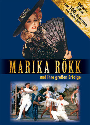 Marika Rökk Von der damaligen Revue zur heutigen Pop- und Musicalszene Königin der Pirouetten, schillernder Filmstar, Operetten- und Schlagersängerin Jeder dieser Begriffe kann das Phänomen Marika Rökk nur unzureichend beschreiben. In Kairo geboren, in Ungarn aufgewachsen und mit 12 bereits auf dem Broadway! Marika Rökks Leben war einzigartig. Sie war Europas erste Allround-Entertainerin, die es vermochte, das Publikum jeden Alters in ihren Bann zu ziehen. Millionen lockte sie in die Kinos. Jeder wollte „die Rökk“ sehen. Heute haben viele ihrer Filme Kult-Status. Selbst in einem Alter, in dem sich andere längst von der Bühne zurückgezogen haben, wirbelte sie in der extra für sie komponierten „Gräfin vom Naschmarkt“ über die Bühne, dass es den Zuschauern den Atem verschlug. In diesem Buch wird an ihr Leben und ihre großen Erfolge erinnert. Und wie hat sich nach ihr die Revue weiterentwickelt?? Darüber wird in diesem Buch ebenfalls berichtet, weil vielen nicht bewusst ist, dass Marika Rökk die heutige Pop- und Musicalszene mehr beeinflusst hat, als man denkt. Der Snake Dance von Britney Spears erinnert stark an den Film „Kora Terry“