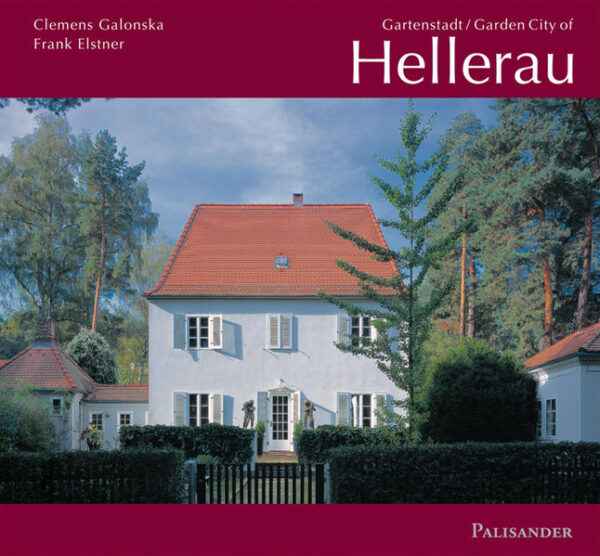 Hellerau, Dresdens weltberühmte Gartenstadt, wurde vor 100 Jahren durch erstrangige Architekten und Künstler erbaut. Die Hellerauer Reformbaukunst gilt heute als beispielhaft. Die zahlreichen Fotografien dieses Bildbands zeigen Hellerau als Gesamtkunstwerk, und der umfangreiche Textteil läßt die einzigartige Geschichte der ersten deutschen Gartenstadt lebendig werden.