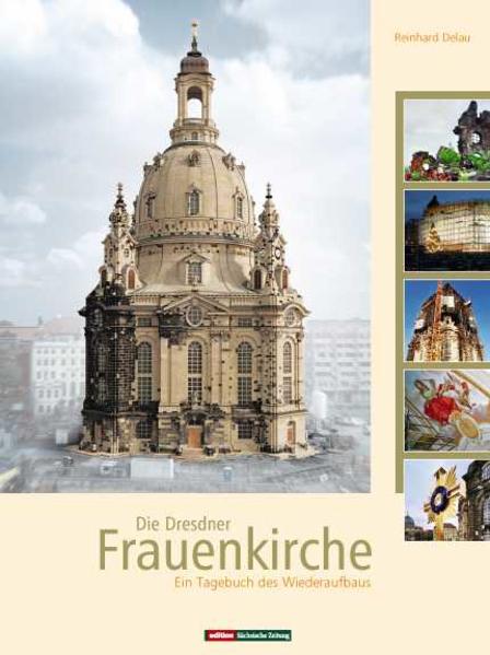 Dresden hat seine "Steinerne Glocke" zurück. Die einmalige Leistung des Wiederaufbaus hat Reinhard Delau seit 1993 publizistisch begleitet. Lesen Sie hier seine Tagebuchaufzeichnungen und erleben Sie mit ihm das Hoffen und Bangen, den Streit und die Zuversicht. Zu der beeindruckenden Chronik dieses Jahrhundertwerks tragen auch die einmaligen Fotos von Jens Christian Giese bei. Er war als Bau-Ingenieur von Anbeginn am Wiederaufbau beteiligt. Seinen fotografischen Notizen verdanken wir leidenschaftliche Einblicke in den Wiederaufbau. Abgerundet wird das Buch durch ein großes historisches Porträt über George Bähr, der die prachtvollste Kathedrale der evangelischen Christenheit zwischen 1726 und 1743 entworfen und gebaut hat.