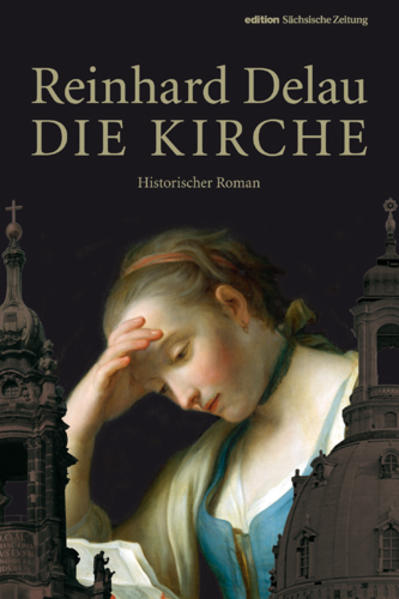 Reformation und Gegenreformation prallen zu Beginn des 17. Jahrhunderts in Dresden aufeinander. Ein Geheimagent des Vatikans, Lorenzo Rimini, erfährt von seiner Geliebten, dass in der sächsischen Residenz der Bau einer protestantischen Kirche bevorsteht. George Bähr, der Baudirektor der Frauenkirche, will seinen lange verheimlichten Traum, den Bau eines Gotteshauses ganz aus Stein, verwirklichen. Die Zeichen stehen auf Sturm. Rimini wurde nach Dresden geschickt, um von August dem Starken eine katholische Hofkirche einzufordern. Nicht wählerisch in seinen Mitteln, versucht er den Bau der protestantischen Frauenkirche zu verhindern und eine katholische Kirche zu erzwingen.