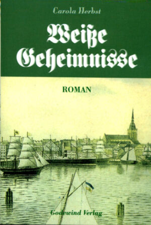 Großherzogtum Mecklenburg - Schwerin im Jahr 1816. Der Sturm ist vorüber, die Wirren der Befreiungskriege überstanden. Franz von Klotz, Leutnant der preußischen Armee, wird vom Vater auf die Suche nach Johann, dem verschollen geglaubten Bruder, geschickt. Johanna - dem jüngsten Spross der gräflichen Familie - wird jedoch diese Tatsache verschwiegen, um ihr die Freude an einer Reise in das mondäne Seebad Doberan nicht zu verderben. Franz stellt sich der neuen Herausforderung und beginnt in Rostock - Johanns Studienort - mit privaten Ermittlungen. Dem jungen Offizier begegnen in der altehrwürdigen Hansestadt die unterschiedlichsten Charaktere. Er lernt sowohl die Hafenstadt als auch einen teil ihrer Bewohner kennen, so gewinnt er in der Person des Mediziners Ernst Ahrens einen neuen Freund. „Weiße Geheimnisse“ bringen ihn auf zurückgelassene Spuren, damit er gemeinsam mit Ernst Johanns verschlungenen Pfaden folgen kann. Der historische Kriminalroman „Weiße Geheimnisse“ erzählt seine Geschichte aus der Sichtweise der betroffenen Familie. Der Leser kann sich mit diesem Buch einer spannenden Zeitreise in die Anfänge des 19. Jahrhunderts anschließen.