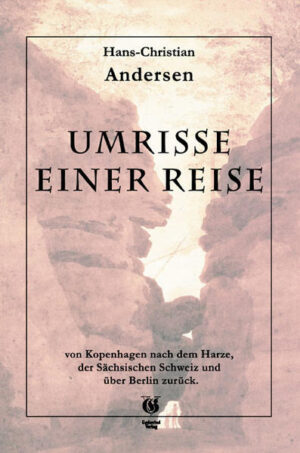 Vor 200 Jahren, am 02. April 1805 wurde in Odense, Dänemark, der später weltberühmte Schriftsteller Hans Christian Andersen geboren. Doch Andersen hat nicht nur so bekannte Märchen wie "Die Prinzessin auf der Erbse", "Des Kaisers neue Kleider", "Das Mädchen mit den Schwefelhölzern", "Die Kleine Meerjungfrau" und "Das hässliche Entlein" geschrieben, er verfasste auch Theaterstücke, autobiographischen Texte, Novellen, Dramen, Gedichte und Reiseberichte. Diese Texte führten, so wie über 150 weitere Märchen, ein Schattendasein. Rechtzeitig zum 200. Geburtstag des Schriftstellers präsentiert der Godewind Verlag nun: "Umrisse einer Reise - von Kopenhagen nach dem Harze, der Sächsischen Schweiz und über Berlin zurück". Dieses Buch wurde nur ein einziges Mal 1839 aufgelegt und war seit langem vergriffen. Im April 2005 war es nun endlich soweit: auf 260 Seiten erzählt Andersen von seiner Reise durch das Deutschland des frühen 19. Jahrhunderts und lässt den Leser teilhaben an seinen spannenden und außergewöhnlichen Erlebnissen, die er dabei humorvoll kommentiert. Mehr Informationen zum Buch "H.C. Andersen - Umrisse einer Reise" finden Sie unter: www.godewindverlag.de/more002.htm