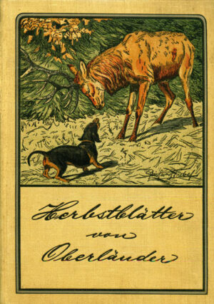 Das vorliegende Buch besteht aus einer Auslese der vom Verfasser während der Jahre 1890 bis 1914 in der Jagdpresse veröffentlichten Aufsätze kynologischen (Kynologie ist die wissenschaftliche Hundekunde) und jagdlichen Inhalts. Hauptziel war die Darstellung des Ganges der Entwicklung der sog. Gebrauchshundebewegung. Naturgemäß mussten die Aufsätze aufgeteilt werden in einen kynologischen, die Dressur und Führung des Gebrauchshundes betreffenden, und in einen jagdlichen Abschnitt, dem weitere bisher unveröffentlichte Schilderungen jagdlicher Ausflüge hinzugefügt wurden. Geordnet sind die Veröffentlichungen nach der Zeitfolge.