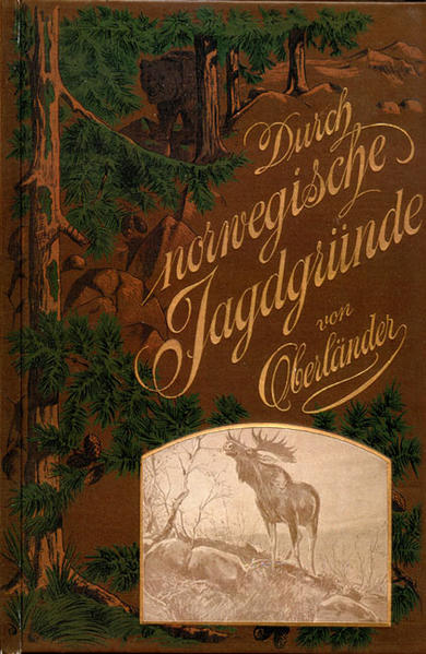 Reprint der Originalausgabe von 1905 Oberländer schildert seine Jagderlebnisse auf einem Jagdausflug nach Norden, zunächst die Jagd auf den Elch, das stärkste, aus der Urzeit kommende Wild unseres Kontinents. Sodann hat die norwegische Jagd auf Flugwild zu Wasser, im Moore und im Feld Raum gefunden, so dass der gen Norden ziehende Weidmann in den meisterhaften Schilderungen nichts vermissen wird, was seine Kenntnisse zu bereichern geeignet erscheint. Jedoch nicht allein jagdlich ist das Werk von höchstem Wert