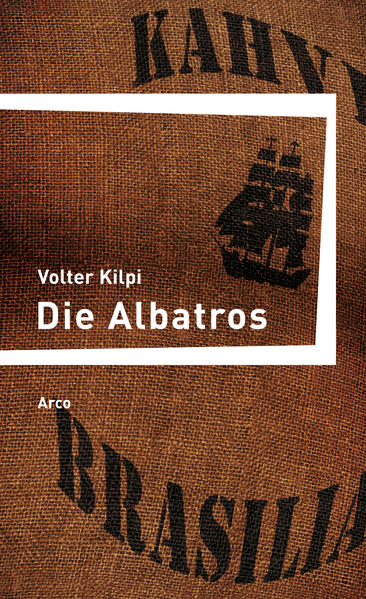 Volter Kilpis monumentaler Roman "Alastalon salissa" (1933) zählt zu den Klassikern der finnischen literarischen Moderne. In Finnland genießt das Werk bis heute Kultstatus. "Alastalon salissa" - "In der guten Stube des Hofes Alastalo" - ist, nicht nur hierin dem "Ulysses" von James Joyce verwandt, ein "Eintagesroman" von rund tausend Seiten, dessen zeitlicher Rahmen nur sechs Stunden umfaßt und dessen Schauplatz der große Saal des Hofes Alastalo in der Schärenregion rund um Turku ist. Dort kommen die Männer zu einer wegweisenden Gemeindeversammlung zusammen. In dieser Runde wird auch die in sich geschlossene Geschichte der "Albatros" erzählt, die hier als Binnenerzählung selbständig und zum ersten Mal auf Deutsch veröffentlicht wird. Erzählt wird, wie Ville aus Vaasa davon träumt, vom Buchhalter zum großen Reeder zu werden, dessen Schiffe in exotische Weltenmeere vordringen und beladen mit Reichtümern zurückkehren. Die fixe Idee wächst sich zu seinem einzigen Lebensinhalt aus und auf einmal scheint der Bau eines Dreimasters nicht mehr reine Utopie. Ville setzt alles auf eine Karte. "Alaston salissa" wurde 1992 von Künstlern und Intellektuellen zum besten literarischen Werk des modernen Finnlands gekürt, ein populärer Musiker empfahl, es jeden Monat ganz zu lesen - das helfe, zu träumen. Volter Kilpi (1874-1939) begann um die Jahrhundertwende als symbolistischer Autor. Mit seiner Schärentrilogie - "Alaston salissa" (1933), den Erzählungen "Pitäjan pienempiä" (1934, "Die kleineren Leute der Gemeinde") und dem zweiten "Eintagesroman" "Kirkolle" (1937, "Auf dem Weg zur Kirche") - erneuerte er die finnische Literatur grundlegend und führte Erzählformen ein, die ihm Vergleiche mit Proust oder Joyce - und 1934 den Staatspreis für Literatur - eintrugen: innere Monologe, Bewußtseinsstrom, Neologismen, Allegorien etc.