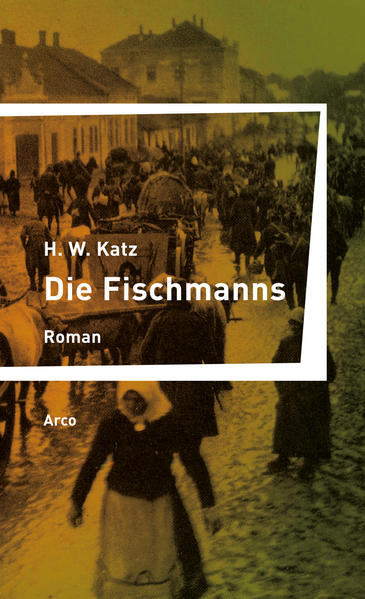 Die Heimat der Familie Fischmann ist Strody am Fluß Stryj, und der gütige Kaiser Franz Josef hält scheinbar schützend seine Hände über die Juden. Angesichts der bitteren Armut in Galizien lockt das sagenhafte Amerika. Jossel Fischmann wagt die Auswanderung und erträgt als Textilarbeiter die berüchtigten Sweatshops von New York. Denn ihn beseelt das große Ziel, seine Frau und die beiden Söhne zu sich zu holen. Nachdem er endlich das Reisegeld zusammen hat, liest er in einer Zeitung, daß Österreich­-Ungarn Serbien den Krieg erklärt hat. Als die Russen auf Strody zumarschieren, wagt er erneut alles für seine Familie. Ein Dampfer nimmt bald Kurs auf Europa - an Bord: Jossel Fischmann. Seine Begleiter: »Wasser, Horizont, Aufregung, Angst, Unruhe, Ozean, Starren in die Ferne …« Die Fischmanns ist zum einen eine Geschichte vom beschwerten Leben der Juden in Galizien bis 1914: »Nie hat ein Nachkomme so das Leben und Fühlen seiner Vorfahren nacherlebt, neuerlebt«, schrieb Alfred Einstein. Zum anderen erinnert der Roman an die Massenemigration galizischer Juden in die Neue Welt und daran, wie sich im Ersten Weltkrieg Hunderttausende Flüchtlinge nach Mitteleuropa retteten. Doch an ihren Zufluchtsorten wie Wien wurden die »Ostjuden« zu unwillkommenen Fremden. Eindrücklich beschreibt H. W. Katz, wie der Krieg eine Familie zerstört und welche weiteren Folgen er nach sich zieht. Bruno Frank würdigte Die Fischmanns als »ein aufregendes und unvergeßliches Dokument. Jede kleine Einzelheit hat den Wert eines ewigen Symbols, jede der handelnden Personen ist einzigartig und unverwechselbar«.