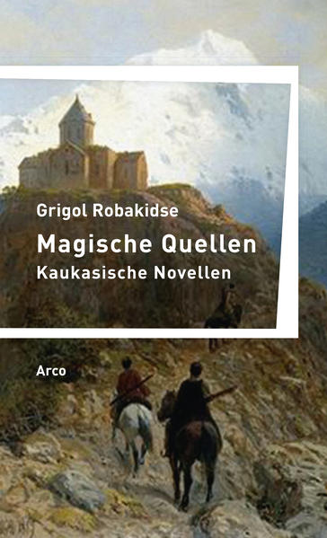 Als Grigor Robakidses Kaukasische Novellen Anfang der dreißiger Jahre in Deutschland erschienen, lag die georgische Literatur noch ferner als heute. Die beinahe ethnographische Titelnovelle »Magische Quellen« führt nach Chewsurien - und damit in eine Bergregion von urgewaltiger Schönheit. Hier prallen Moderne und archaische Bräuche aufeinander, als der Erzähler sich mit einem Filmteam aus Moskau auf Expedition begibt, um mehr und mehr in den Bann des rätselhaften Volks der Chewsuren zu geraten. Mit der Erzählung »Der Imam Schamyl« rückt Robakidse einen kaukasischen Helden in den Blickpunkt, der sich 1859 erst einer riesigen russischen Streitmacht ergeben mußte. Heute als Identifikationsfigur für Islamisten von teils unseliger Anziehungskraft, nach 1921 als Symbol des Widerstands gegen russischen - und sowjetischen - Imperialismus im Bewußtsein, liest sich die Erzählung, neben ihrer psychologischen Verdichtung, als kritische Beschäftigung nicht nur mit den zaristischen Kolonialkriegen. Ein Essay von Robakidses berühmtem Zeitgenossen Essad Bey liefert Hintergründe zum Wirken des Imams in Daghestan. Mit seinem Vorwort liefert der Autor eine kurze Einführung in die georgische Kultur: von der Kolcherin Medea bis zur heiligen Nino, die das Christentum brachte, von der sagenhaften Königin Thamar, an deren Hof Rustaveli um 1200 sein weltberühmtes Versepos Der Recke im Pantherfell schrieb, bis hin zu Vascha Pschavela (1862-1915), dem Sohn jener Berge, der Poeme mit dem großen Atem Homers, des Nibelungenlieds oder des Gilgamesch-Epos schuf.