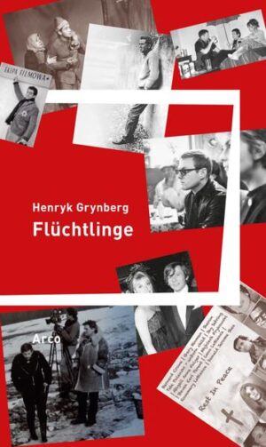 Flüchtlinge ist die intime Erzählung einer gezeichneten Generation. Im Kindesalter mußte sie erleben, wie die Deutschen ihre Heimat Polen in einen Trümmerfriedhof verwandelten. Als junge Erwachsene wurde ihnen in der Volksrepublik Polen erneut das Recht auf Heimat abgesprochen. Dafür steht als eine Schlüsselfigur Marek H?asko, der »polnische James Dean«, Ikone der Warschauer Schriftstellerszene, der nach Jahren der Heimatlosigkeit, so in Israel und Kalifornien, 1969 in Wiesbaden starb. Doch nicht nur ihm setzt Henryk Grynberg ein bewegendes Denkmal - Flüchtlinge ist Autobiographie wie auch Chronik von polnischen und jüdisch-polnischen Exilanten, die, zumeist in den USA, ein neues Leben wagten - und bei allen Erfolgen zutiefst Unbehauste blieben. In berührenden Portraits zeichnet Grynberg Lebenswege und Todesfälle in Polen, Israel und im Schatten der Traumfabrik Hollywood nach, die nicht im europäischen Blick sind, ein Who is Who der polnischen Bohème im Exil. Wer weiß denn schon, daß es Krzysztof Komeda war, der - wie sonst nur noch Chopin verehrte - Titan des Polish Jazz, der die Musik zu Filmen von Roman Pola?ski komponierte? Oder daß die Titelmelodie für die Fernsehserie »Flipper« von Henryk Warszawski stammt? Daß der Schauspieler Wojciech Frykowski mit Sharon Tate 1969 als Partygast beim Massaker der Manson Familiy in Pola?skis Villa ermordet wurde? Als roter Faden zieht sich durch die Schilderung dieser Schicksale Grynbergs eigenes Ringen um eine Existenz als jüdisch-polnischer Schriftsteller, der in den USA als Pole, in Polen als Jude und in China als Amerikaner gilt. Seine Suche nach einem Lebensort verbindet er mit Städtebildern wie von Tel Aviv, Neapel, Rom, Mailand, Venedig, ?ód?, Warschau, New Orleans, Los Angeles, New York, Las Vegas und Buenos Aires - und oft der Geschichte ihrer jüdischen Gemeinschaften. In einer Zeit der Flüchtlingsströme nach Europa macht Henryk Grynberg über sich hinaus erfahrbar, was Verlust von Heimat und Fremdsein bedeuten.