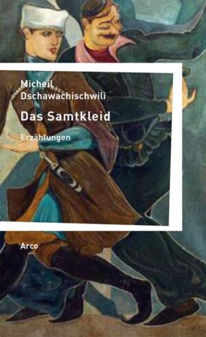 Dschawachischwilis Erzählungen spielen zwischen Stadt und Land, zwischen Moderne und Tradition und führen nach Tiflis und bis nach Paris. Viele von ihnen rufen eine Epoche der Unruhe und der Umwälzungen wach, wie sie auch in sein Leben eingriffen: die Jahre von der russischen Revolution von 1905 bis zu der von 1917, von der georgischen Unabhängigkeit 1921 bis zu deren Zerschlagung nur drei Jahre später. Immer wieder portraitiert Dschawachischwili vermeintlich Schwache, die »Erniedrigten und Beleidigten«: den Liliputaner »Tschantura«, der zur Jahrmarktsattraktion gemacht wird, oder Frauen, die männlicher Willkür und Gewalt ausgesetzt sind. Es geht um Liebe und Leidenschaft, um Not und um Verluste von geliebten Menschen, um »Schuld und Sühne« oder unerwartete Fügungen des Schicksals. Zu den eindrucksvollsten Erzählungen gehört »Der Stein des Teufels« um die Entfesselung einer Masse von Menschen, die schließlich zur Selbstjustiz greifen und so von Opfern zu Tätern werden. In der Titelerzählung versucht ein junger Witwer mit dem Samtkleid seiner verstorbenen Frau zu leben, als sei es sie selbst. Während Dschawachischwili heute als Romancier bekannter ist, zeigen gerade die hier gesammelten Erzählungen seine ganze Vielfalt. Die einfühlsame psychologische Figurengestaltung jenseits von moralischer Bewertung - häufig von Frauen -, die feine Ironie, der harte Realismus, das Aufgreifen der Volkssprache weisen ihn als einen herausragenden Schriftsteller seiner Zeit aus. Dabei fallen immer wieder Vergleiche mit französischer Literatur: mit Stendhal, Zola und Maupassant, aber auch mit Russen von Dostoevskij bis zu Ivan Bunin, von Gorkij bis hin zu Michail Bulgakov.