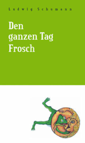 „Lieben Sie Sport?“, fragt sie den Frosch. Es ist einer dieser lauen Sommerabende, die alles möglich machen. Und sie erzählt ihm von ihren Abenteuern im Squasch-Center. „Oh Gott“, sagt der Frosch leise. Der Klang des Wortes, er erinnert ihn an jenes Geräusch, das er in seinen Alpträumen heute noch hört, als die Prinzessin ihn seinerzeit gegen die Wand warf. „Squassshh“ machte es und das sh dehnte sich, solange er die Wand entlangrutschte. Es ist kein einfacher Weg, ein Prinz zu werden.