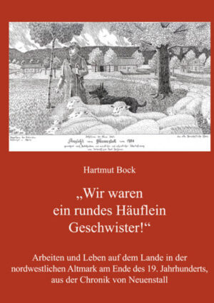 Wir waren ein rundes Häuflein Geschwister! | Bundesamt für magische Wesen