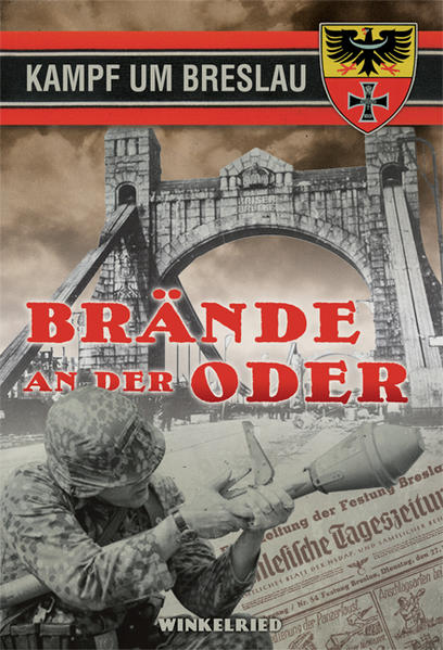 Ende Januar 1945 branden die Wogen des unerbittlichen Krieges auch bis vor die Mauern der von einer Million Menschen bevölkerten Stadt Breslau. Im Verband der überstürzt gebildeten Festungsregimenter rückt die aus jungen Unteroffiziersschülern bestehende 11. Kompanie eines Waffen-SS-Regiments, der auch der Autor angehört, gegen den Feind aus. Während die Elendszüge flüchtender Menschen das Land überfluten, werfen sich die Männer dieser Kompanie in einem beispiellosen Sturmlauf dem über die Oder vordringenden Feind entgegen - bis im März ihre Verlegung in die Südstadt Breslaus erfolgt. Dieses Buch zeichnet in eindrucksvoller Sprache das furchtbare Bild von Flucht und Vertreibung aus Schlesien sowie den erbitterten und auszehrenden Kampf deutscher und verbündeter Soldaten im Frühjahr 1945 nach.