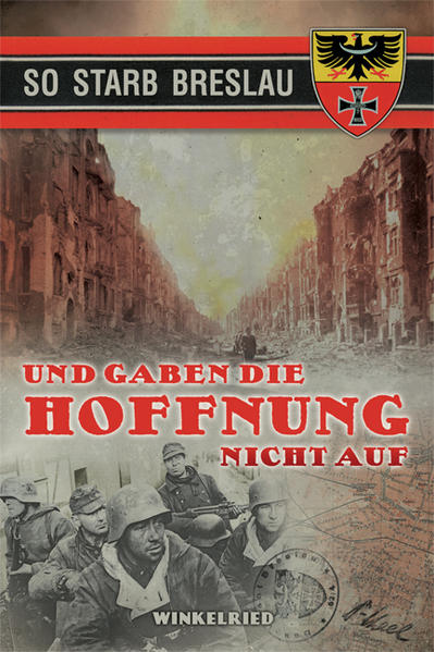 Nach der Verlegung der SS-Unterführer-Lehrkompanie in die Festungsstadt Breslau zieht sich der Ring um die schlesische Hauptstadt immer enger. Der Kampf deutscher Landser ist von Stoßtrupp-Unternehmen und Häuserkampf in den Trümmern der Stadt geprägt. Gnadenlos zermalmt die Rote Armee in scheinbar endlosen Luftangriffen und durch Artilleriebeschuß Gebäude, Soldaten und Zivilisten. Im Mittelpunkt der Erzählung steht die russische Großoffensive an Ostern 1945. Der Chronist der dramatischen Ereignisse beschreibt, wie an allen Brennpunkten der belagerten Stadt jeder Straßenzug, jedes Haus, jede Mauer mit größtem Fanatismus von beiden Parteien umkämpft und dabei kein Opfer gescheut wird - bis zur Kapitulation am 6. Mai, erst vier Tage nach Beendigung der Kämpfe in Berlin.