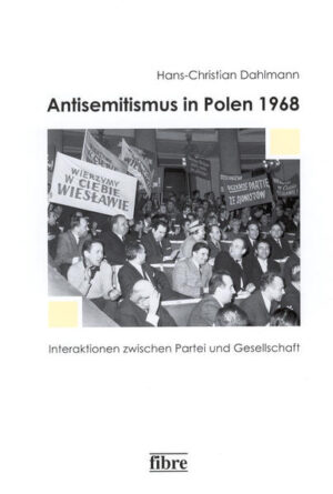 Antisemitismus in Polen 1968 | Bundesamt für magische Wesen