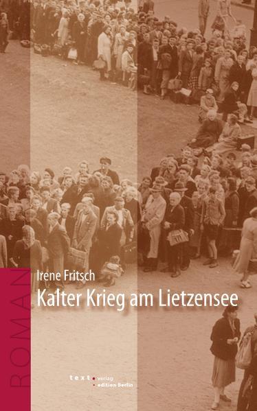 Ein Roman, dessen Handlung in den politischen Wirren im noch ungeteilten Berlin vor dem Bau der Mauer spielt. 1952. Die Notaufnahmestelle in der Kuno-Fischer-Straße in Berlin-Charlottenburg ist Zielpunkt für Flüchtlinge, die zu Hunderttausenden aus der Sowjetzone in den Westen fliehen. Hier und in den Häusern und Straßen ringsum den Lietzensee treffen die Personen des Romans zusammen: Einheimische, Flüchtlinge und Spitzel, verstrickt in einem Geflecht von Liebe, Verrat, Hass und Geldgier. Am Ende steht ein Mord. Gelingt es nach mehr als fünfzig Jahren der jungen Musiklehrerin Anna, den Mord aufzuklären?