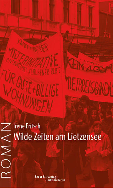 Dies ist Anna sechster und letzter Fall. Auf einer Bank im Lietzenseepark findet Anna eine Tote - und erkennt sie wieder. Die Frau hatte sich vor wenigen Tagen, nach einer Dagmar erkundigt, mit der sie vor Jahrzehnten befreundet war. Anna kannte keine Dagmar, aber sie beginnt zu recherchieren und findet allmählich Hinweise auf Vorgänge, die sich in den 70er Jahren in einer WG am Lietzensee, im nahegelegenen Klausenerplatz- Kiez und auf dem Campus der Pädagogischen Hochschule in Lankwitz abspielten. Zwei Freundinnen gerieten damals in den Strudel von linksextremen Aktivitäten, Kontakten zur Stasi und Fluchthilfeunternehmen. Ihr wildes Leben mit Haschorgien, Sex und Eifersucht endete schließlich in Verrat und Mord. Gelingt es Anna, die verworrenen Ereignisse zu klären, obwohl sie dabei in Lebensgefahr gerät?