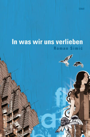 Ein Sohn besorgt auf Wunsch seiner Mutter Blumen für die Beerdigung der Geliebten seines Vaters, zwei Liebende sind gefangen in einem Leben ohne Wahlmöglichkeiten, schmerzhafte Kindheitserinnerungen werden geweckt, als ein junger Mann mit seinem Vater im Garten des zerstörten Hauses arbeitet … Vor dem Hintergrund der politischen Ereignisse im zerfallenden Ex-Jugoslawien handeln Simi?s Geschichten von Hoffnung und Enttäuschung, Treue und Verrat sowie der Unmöglichkeit, den anderen Menschen vollständig zu verstehen. Die CD wurde eingelesen von Saša Staniši?. 'In was wir uns verlieben' wurde 2005 mit dem Jutarnji-List-Preis für das beste kroatische Prosawerk ausgezeichnet.