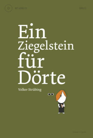 Volker Strübing liest und singt. Auf Lesebühnen, Poetry Slams, Literaturfestivals sowie in Kabaretts und Comedy Clubs. Seine Texte sind rasant, skurril und lustig - auch wenn sie Tragödien erzählen. Mit schwarzem Humor und einem genauen Blick für das Abseitige berichtet er von Reisenden und Nachbarn, Helden und Antihelden, von frisch Verliebten und liebenswerten Paranoikern. Sein Alter Ego kämpft mit Herpes und böswilligen Doppelgängern, wird in einer Parallelwelt von der nie aufgelösten Stasi gejagt und fällt buchstäblich aus allen Wolken - aber immer wieder auf die Füße. Volker Strübing ist einer der beliebtesten Autoren der Berliner Lesebühnenszene, jetzt erscheint zum ersten Mal ein Buch mit seinen Kurzgeschichten. Auf der beiliegenden Audio-CD zeigt er sein Talent als ruhiger Vorleser und Hochgeschwindigkeits-Spoken-Word-Performer.